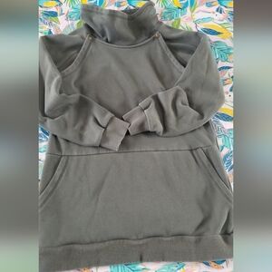 Latched Mama Olive Sweatshirt